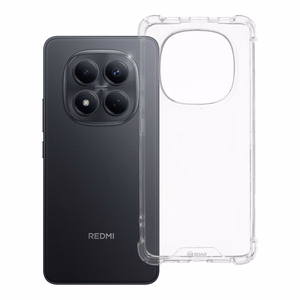 ROAR ARMOR ümbris XIAOMI Redmi Note 15 5G läbipaistev