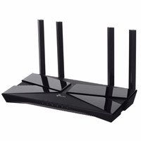 TP-LINK Archer AX53 wireless router Gigabit Ethernet Dual-band (2.4 GHz / 5 GHz) 4G must