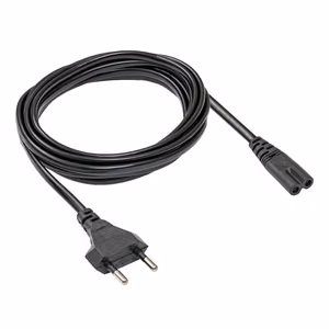Toitekaabel sülearvutile Akyga AK-RD-01A CCA CEE 7/16 / IEC C7 1.5m