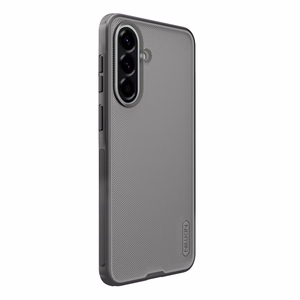 Nillkin Super Frosted Shield Pro ümbris Samsung Galaxy A57 5G jaoks poolläbipaistev must