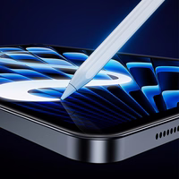 Benks Tempered glass Glass Warrior HD jaoks Ipad Air 13 2024 must