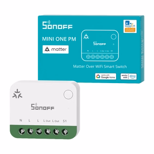 Nutilüliti SONOFF MINI ONE Wi-Fi