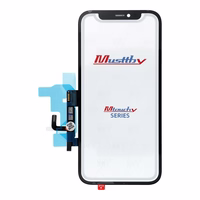 MUSTTBY Touch ekraan + OCA IPHONE 12 / 12 pro