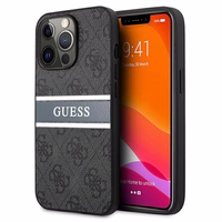 Guess GUHCP13L4GDGR iPhone 13 Pro / 13 6.1" hall/hall hardcase 4G Stripe