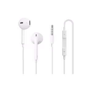 Handsfree NCC 3,5mm valge