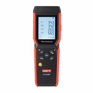 Uni-T UT325F 4-Channel Thermometer
