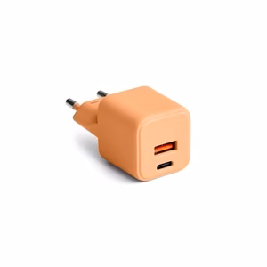 COLORUM wall laadija USB-A + USB-C PD 30W CLS30-AC-14 x virsiku Fuzz