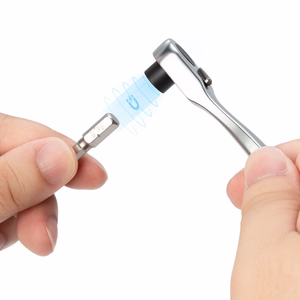 Rockbros Multitool jalgrattatööriistade komplekt CO2-pumba ja käristivõtmega, must