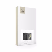 Tech-Protect MagMat Ümbris jaoks Samsung Galaxy S25 - must