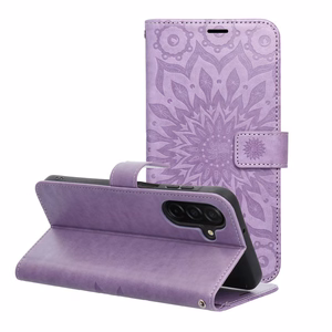 MEZZO Kaaned ümbris for XIAOMI Redmi Note 15 PRO PLUS 5G mandala lilla
