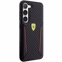 Ferrari FEHCS23MNPYK S23+ S916 must/must hardcase Carbon Contrast Edges