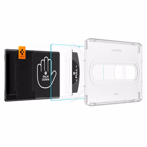 Spigen Glas.tR "EZ Fit Pro" Karastatud klaas jaoks Samsung Galaxy Tab S11 Ultra 14.6 X930 / X936B