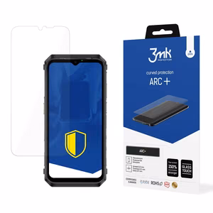 Ulefone Power Armor 19 – 3mk ARC+ telefoni ekraanikaitse