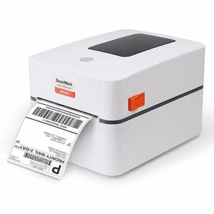 Термопринтер этикеток M4201, RJ45, USB