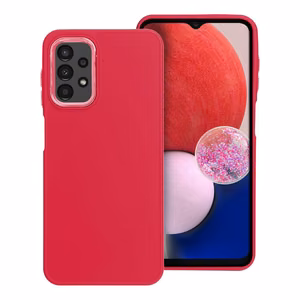 FRAME Ümbris jaoks SAMSUNG A13 4G magenta