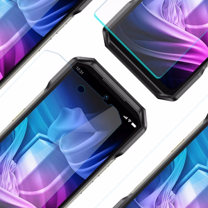 Ulefone Armor 27 / 27 Pro / 27T / 27T Pro – 3mk Silky Matt Pro telefoni ekraanikaitse