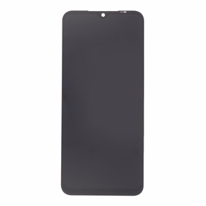 Ekraan Samsung A14 4G A145 2023 puutetundliku klaasiga must ORG
