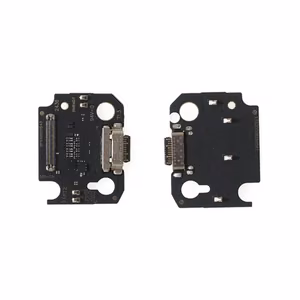 Laadimispesa ühildub Xiaomi Pad 7 Pro 11.2" 2024 / Pad 7 11.2" 2024 Flex-iga hõbedane OEM