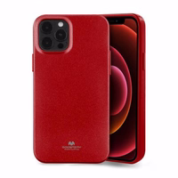 MERCURY JELLY ümbris punane IPHONE 12 PRO MAX