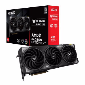 ASUS TUF Gaming TUF-RX9070XT-O16G-GAMING AMD Radeon RX 9070 XT 16 GB GDDR6 Videokaart