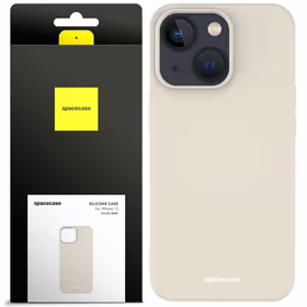 Spacecase silikoonist ümbris iPhone 13 luuvärvi