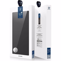 DUX DUCIS wallet case SKIN PRO jaoks SAMSUNG S25 must