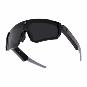 Colmi V06 AI mustad spordi päikeseprillid