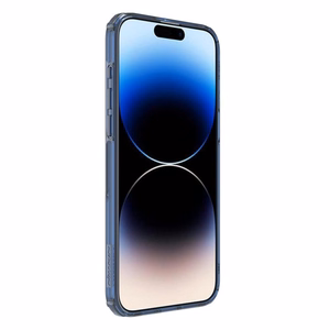 Ümbris Nillkin Nature TPU Pro Apple iPhone 15 Pro Max sinine
