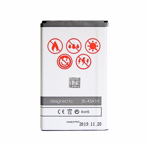 Аккумулятор MAXXIMUS LG K10 2400mAh