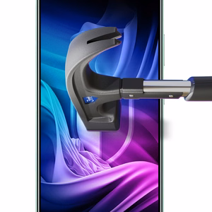 Infinix Hot 50i – 3mk Silky Matt Pro telefoni ekraanikaitse