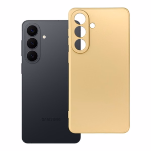 METALLIC Ümbris jaoks SAMSUNG S26 Plus kuldne