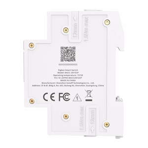 Nutilüliti SONOFF BASIC-ZB1GSP ZigBee