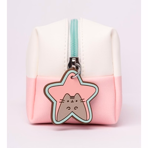 Pusheen Rose Collection kosmeetikakott, 20 × 9 × 8,5 cm