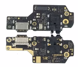 Flex Xiaomi Redmi Note 8 koos charging connector ja microphone original (service pack)