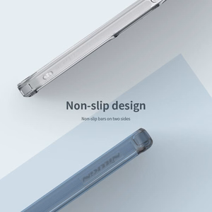 Ümbris Nillkin Nature TPU Pro Apple iPhone 15 Plus sinine