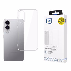 Ümbris 3mk Clear Ümbris 1,2mm Samsung S937 S25 Edge