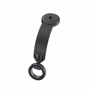Dudao F21 Car Hoidja koos MagSafe - must