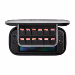 Ümbris Tomtoc G05 Nintendo Switch 2 Slim (hall)