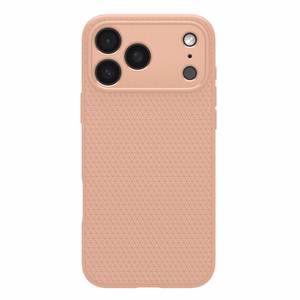 Spigen Liquid Air ümbris iPhone 18 Pro Max / 17 Pro Max jaoks, roosa