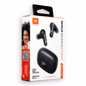 Wireless headphones JBL Wave Beam 2 TWS must