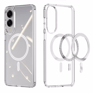 Ümbris Dux Ducis Clin Magsafe Samsung S937 S25 Edge clear