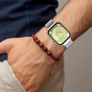 TECH-PROTECT MILANESEBAND HUAWEI WATCH FIT 3 ROOSA KULDNE