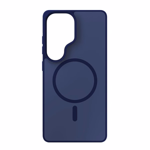 Samsung Galaxy S26 Ultra – 3mk Smoke MagCase sinine telefoniümbris