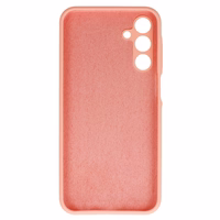 Silicone Lite Ümbris jaoks Samsung Galaxy A15 4G/5G peach