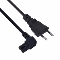 SAVIO CL-144 Power cable must 3 m angled