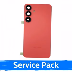 Tagakaas Samsung S936 S25 Plus / Coral Red / (Service Pack)