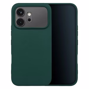 Matt TPU ümbris Honor 600 Pro metsa roheline
