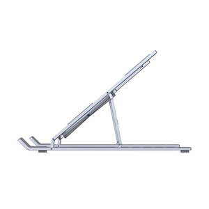 UNITEK OT155SL laptop stand hõbedane