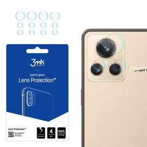 Realme GT2 Master Explorer – 3mk Lens Protection kaamera objektiivi kaitse