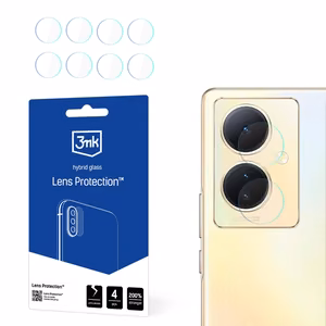 Vivo V29 Lite 5G – 3mk Lens Protection kaamera objektiivi kaitse